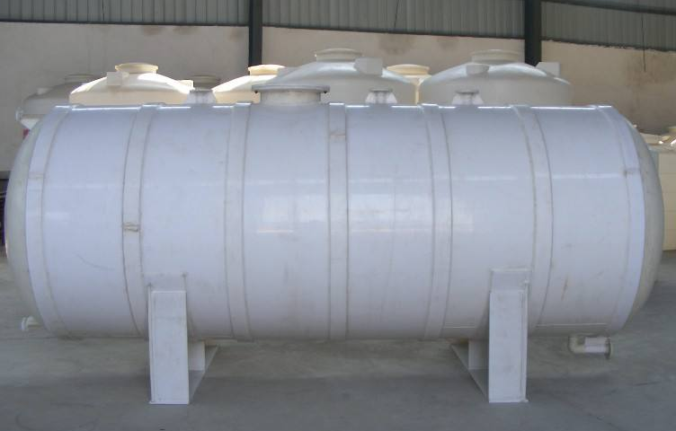 聚丙烯臥式儲罐