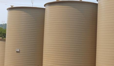 聚丙烯儲罐