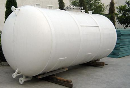 聚丙烯臥式儲罐