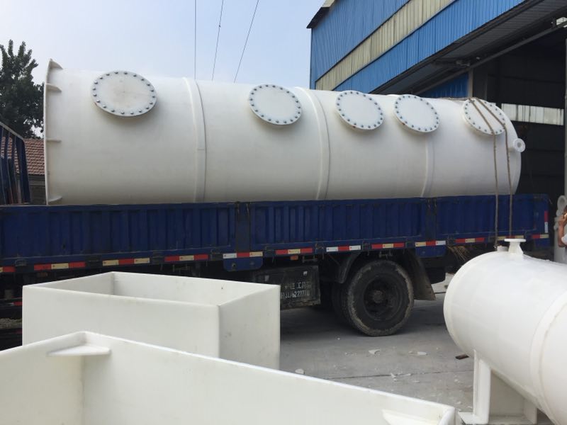 山東聚丙烯儲(chǔ)罐