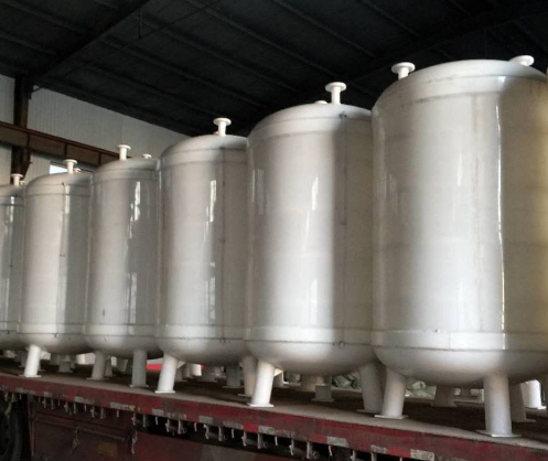山東聚丙烯計量罐