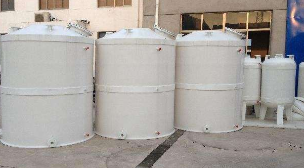 聚丙烯儲(chǔ)罐