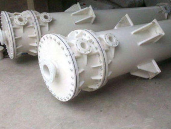 石墨降膜吸收器