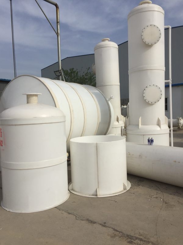 山東聚丙烯儲罐