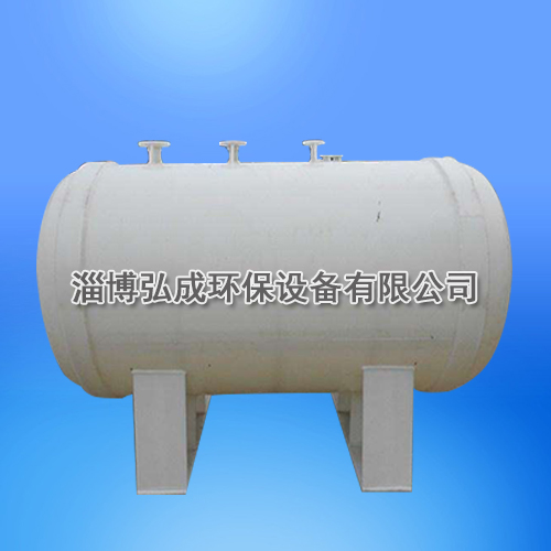 山東聚丙烯儲罐