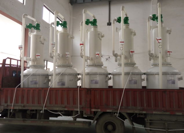 聚丙烯水噴射真空機(jī)組